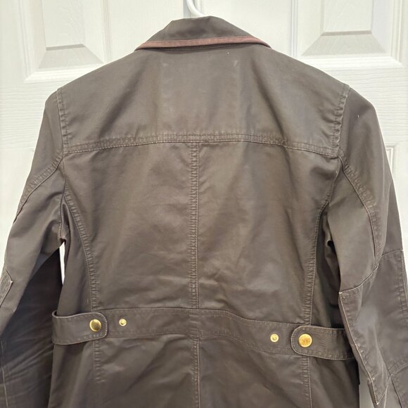 J Crew Green Jacket - Women's Small - Picture 4 of 7